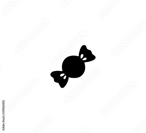 Candy vector isolated icon illustration. Candy icon