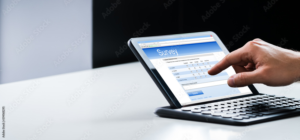 Online Quality Control Survey Feedback Form Online Quality Control Survey Feedback Form