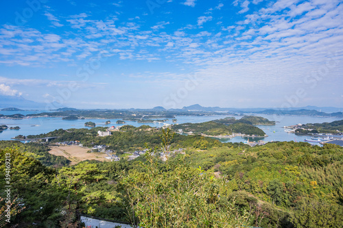 千厳山展望所