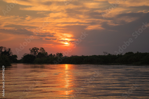 sunset on the river, sunset river cruise