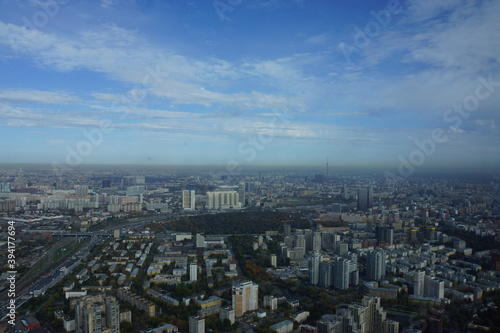 aerial view © Андрей Кокорев