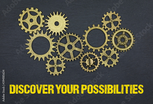 Discover your possibilities © magele-picture