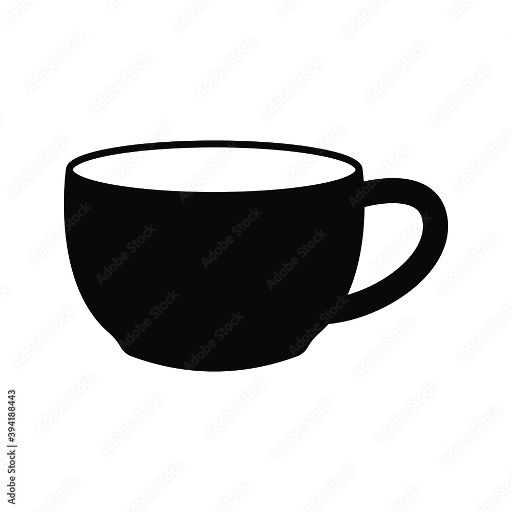 cup icon. Coffee cup icon. vector illustration