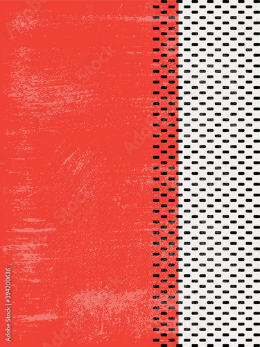 Modern Poster Art. Abstract Wall Art. Digital Interior Decoration Art with Grunge texture.