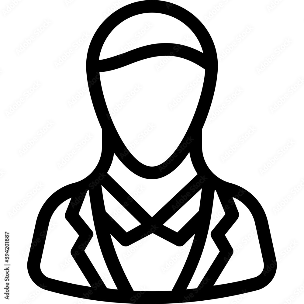 Fashion Boy Line Vector Icon
Fashion Boy Line Vector Icon