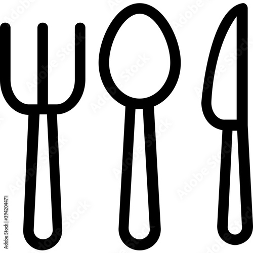 
Dining Vector Icon
