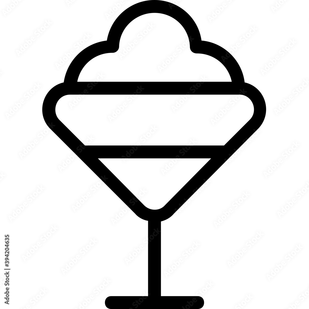 
Lemonade Vector Icon
