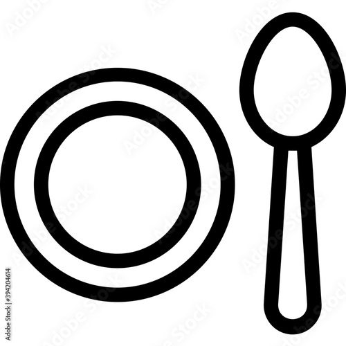 
Dining Vector Icon
