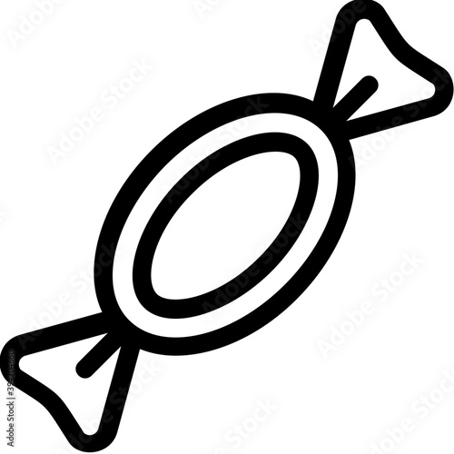 
Candy Vector Icon
