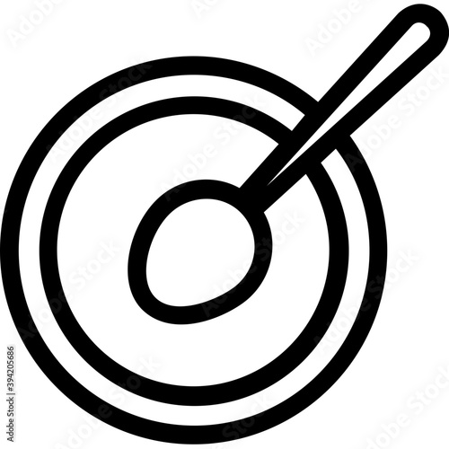 
Food Vector Icon

