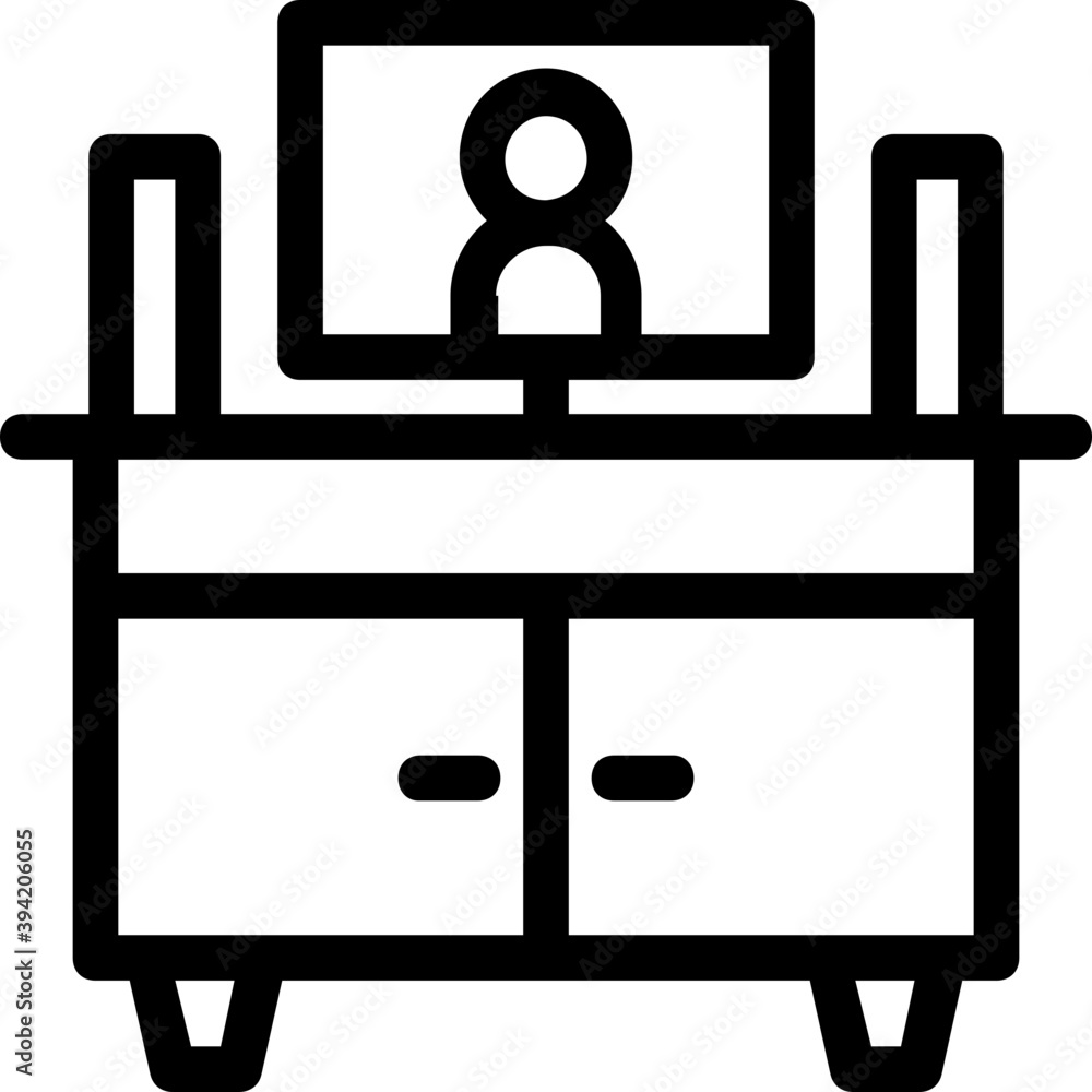 Desk Vector Icon
Desk Vector Icon
