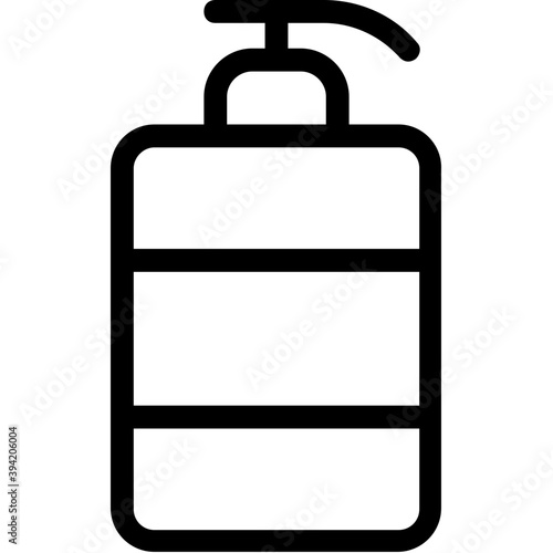  Soap Dispenser Vector Icon  © Vectors Market