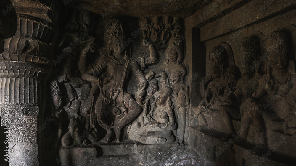 Ellora Cave Temples of India Ellora Cave Temples of India