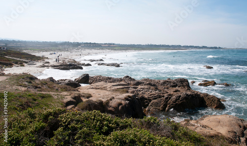 Central California coast.