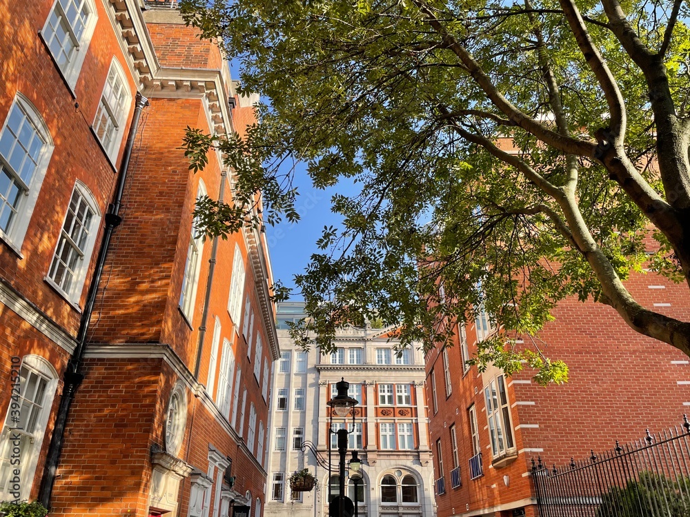 Obraz premium Covent Garden Buildings
