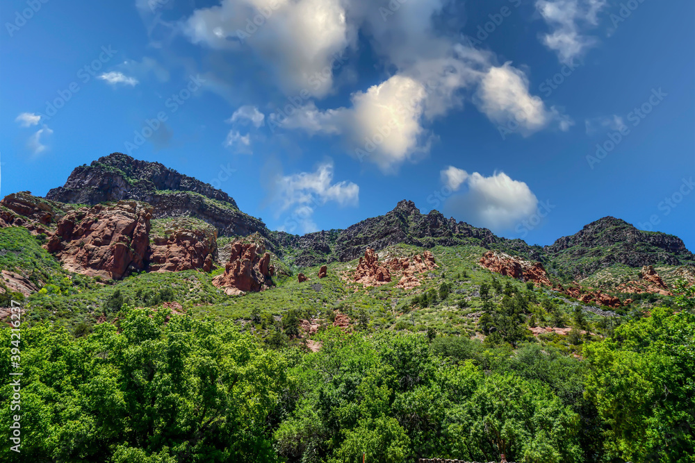 Just some of the magnificent scenery you will see as you make your way around Sedona Arizona.
