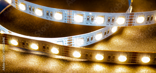 rgbw pro strips