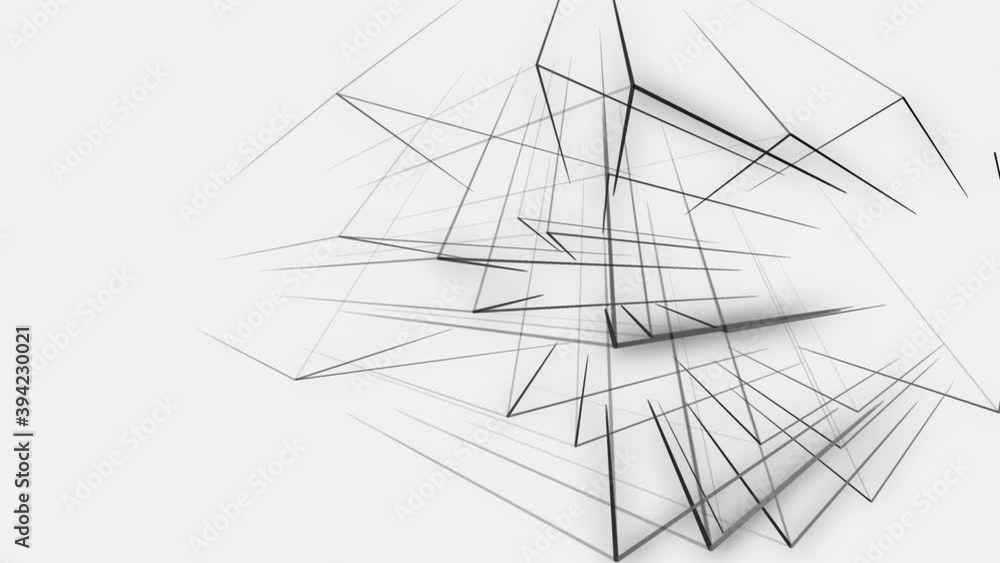 thin and thick lines wave seamless loop background thin and thick lines wave seamless loop background