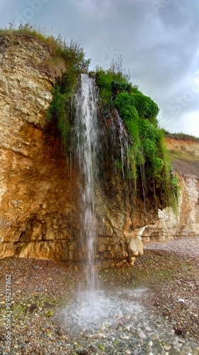 cascata in normandia