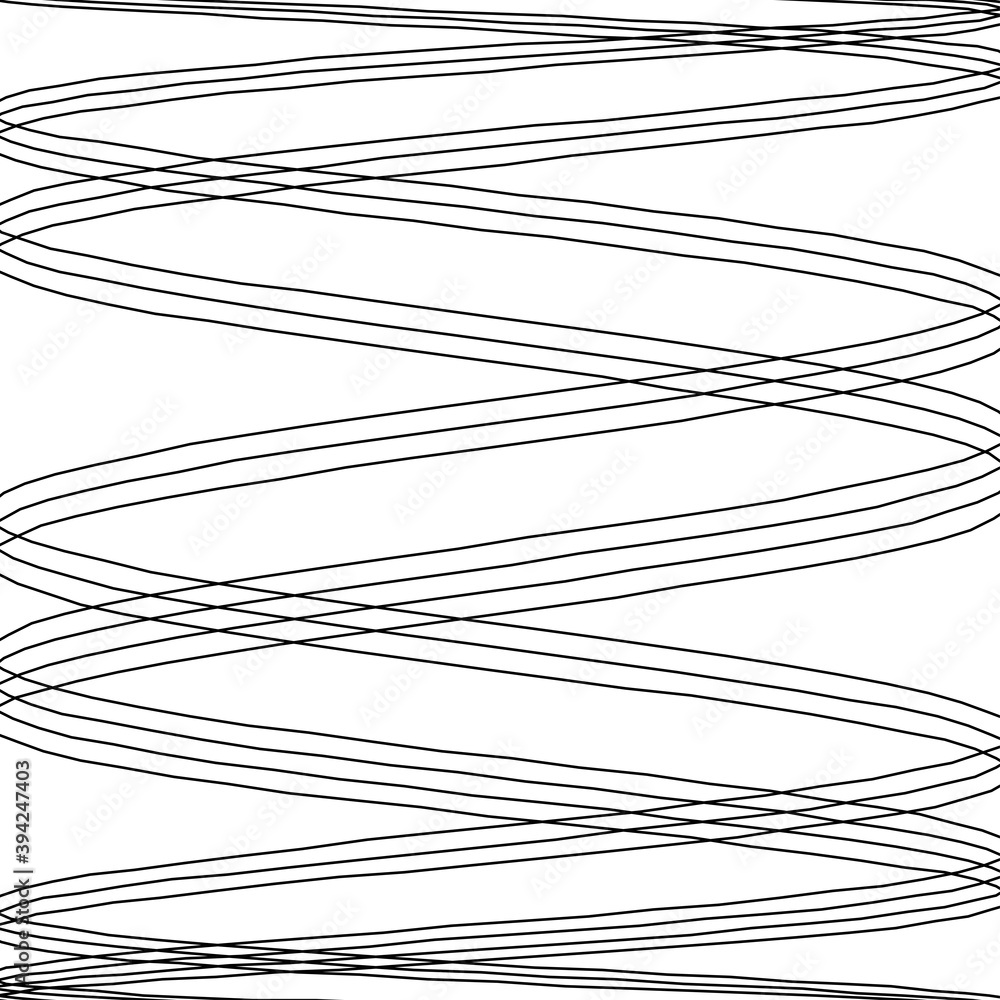 Waving-wavy, Sine vertical lines. Sinuous, Curve lines vector illustration Waving-wavy, Sine vertical lines. Sinuous, Curve lines vector illustration