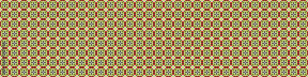 Abstract Cross Pattern Dots Logo generative computational art illustration Abstract Cross Pattern Dots Logo generative computational art illustration