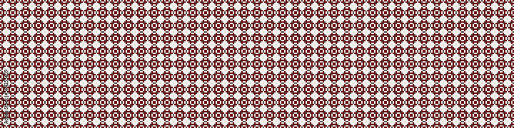 Abstract Cross Pattern Dots Logo generative computational art illustration Abstract Cross Pattern Dots Logo generative computational art illustration