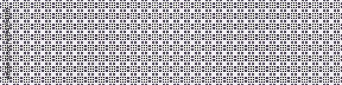 Wallpaper Mural Abstract Cross Pattern Dots Logo generative computational art illustration Torontodigital.ca