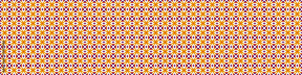 Abstract Cross Pattern Dots Logo generative computational art illustration Abstract Cross Pattern Dots Logo generative computational art illustration