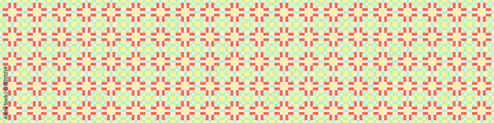 Abstract Cross Pattern Dots Logo generative computational art illustration Abstract Cross Pattern Dots Logo generative computational art illustration