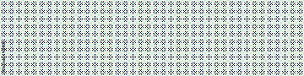 Abstract Cross Pattern Dots Logo generative computational art illustration Abstract Cross Pattern Dots Logo generative computational art illustration