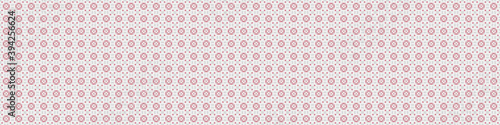 Abstract Cross Pattern Dots Logo generative computational art illustration © vector_master