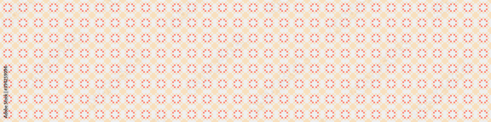 Abstract Cross Pattern Dots Logo generative computational art illustration Abstract Cross Pattern Dots Logo generative computational art illustration