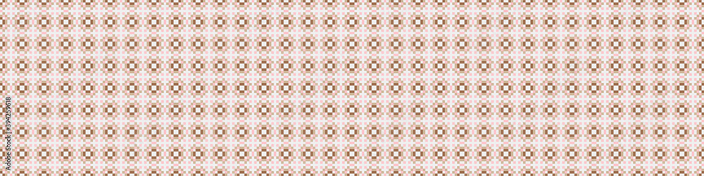 custom made wallpaper toronto digitalAbstract Cross Pattern Dots Logo generative computational art illustration