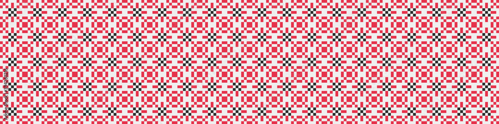 Abstract Cross Pattern Dots Logo generative computational art illustration Abstract Cross Pattern Dots Logo generative computational art illustration