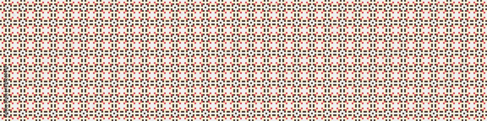 Abstract Cross Pattern Dots Logo generative computational art illustration Abstract Cross Pattern Dots Logo generative computational art illustration