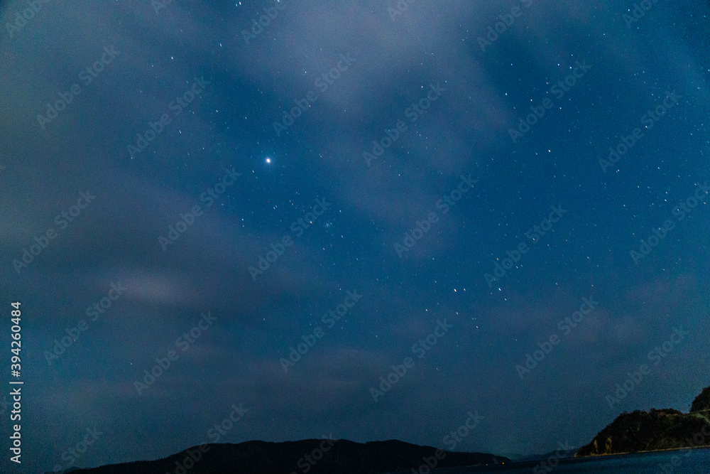Starry sky of Amami Oshima_04