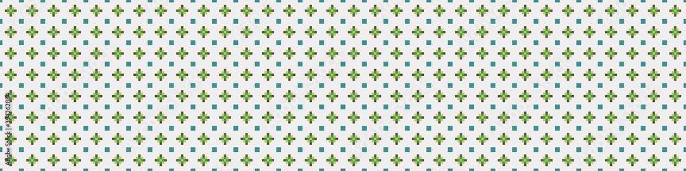 Abstract Cross Pattern Dots Logo generative computational art illustration Abstract Cross Pattern Dots Logo generative computational art illustration