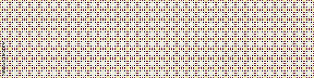 Abstract Cross Pattern Dots Logo generative computational art illustration Abstract Cross Pattern Dots Logo generative computational art illustration