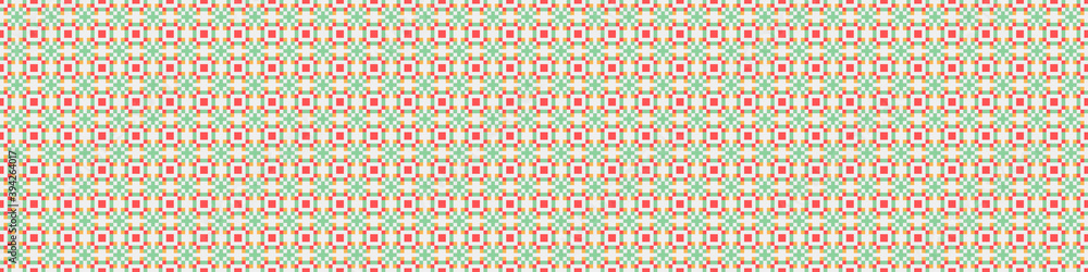 Abstract Cross Pattern Dots Logo generative computational art illustration Abstract Cross Pattern Dots Logo generative computational art illustration