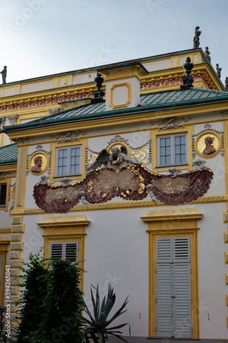 old house