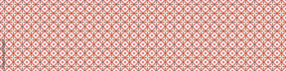 Abstract Cross Pattern Dots Logo generative computational art illustration Abstract Cross Pattern Dots Logo generative computational art illustration