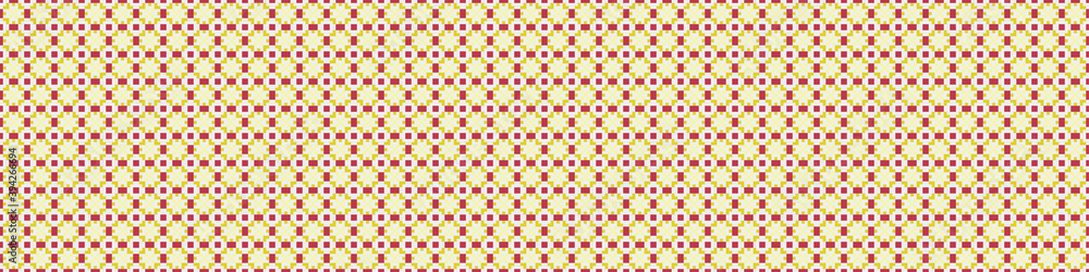 Abstract Cross Pattern Dots Logo generative computational art illustration Abstract Cross Pattern Dots Logo generative computational art illustration