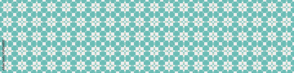 Abstract Cross Pattern Dots Logo generative computational art illustration Abstract Cross Pattern Dots Logo generative computational art illustration