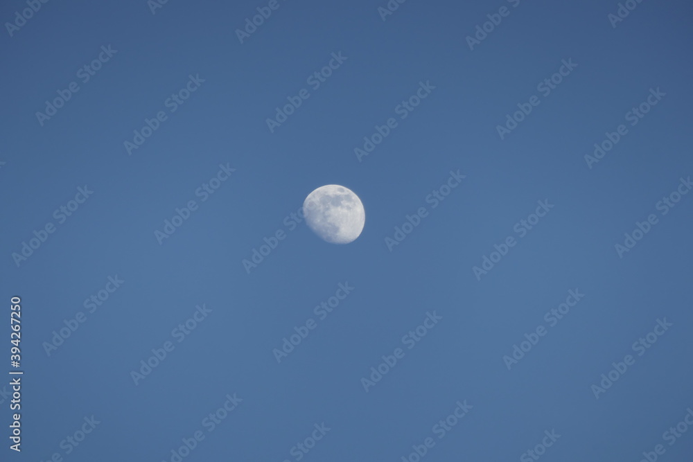 moon over sky moon over sky