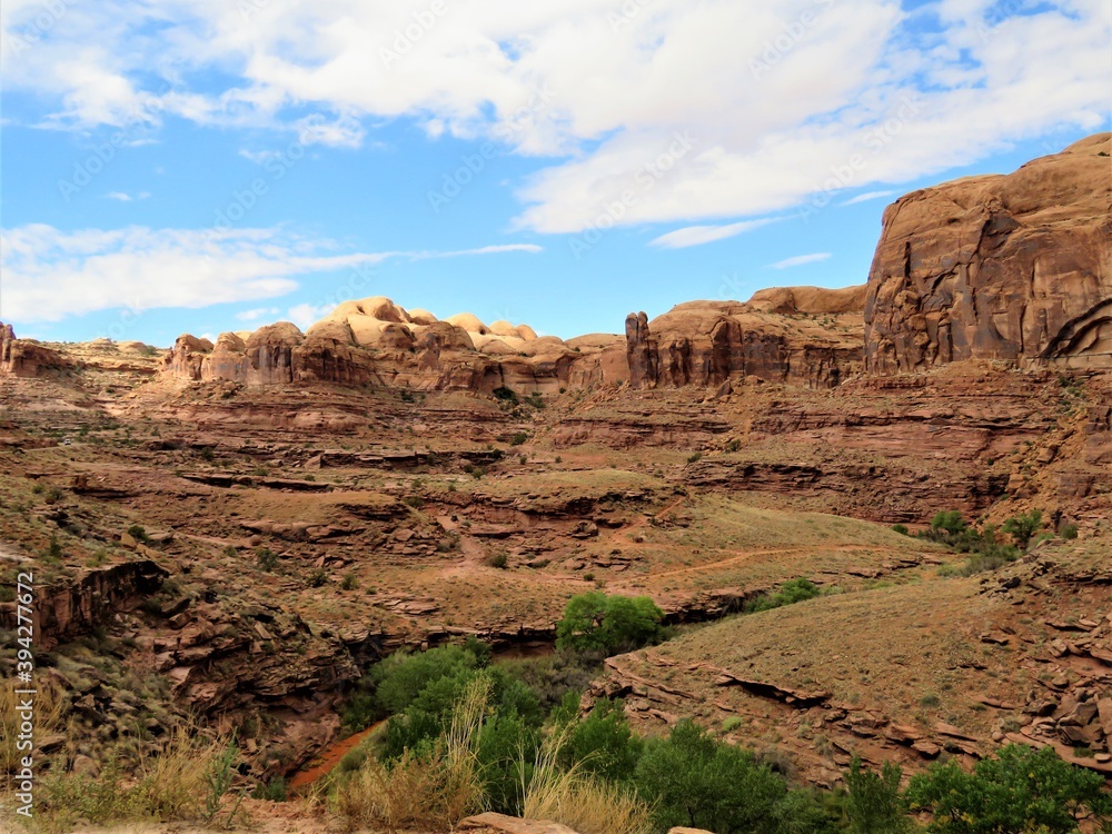 Canyonland National Park red sandstone mountains Canyonland National Park red sandstone mountains