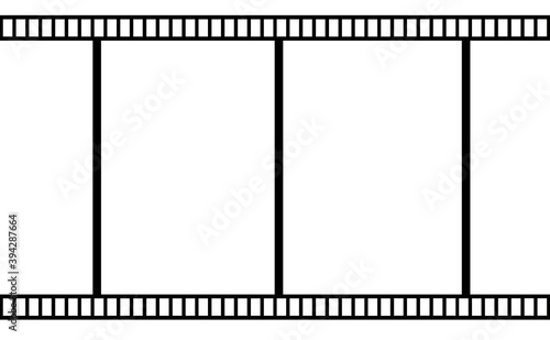 シンプルフレーム13　フィルム風