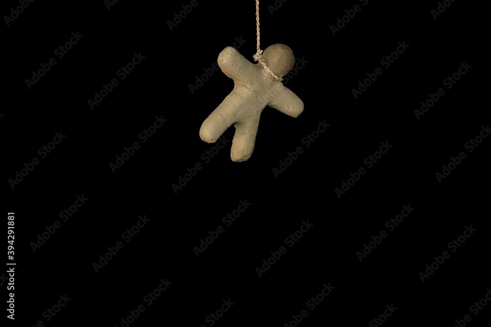 Fototapeta premium Suicide 