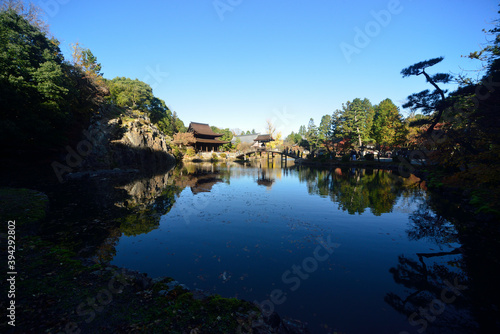 虎渓山永保寺