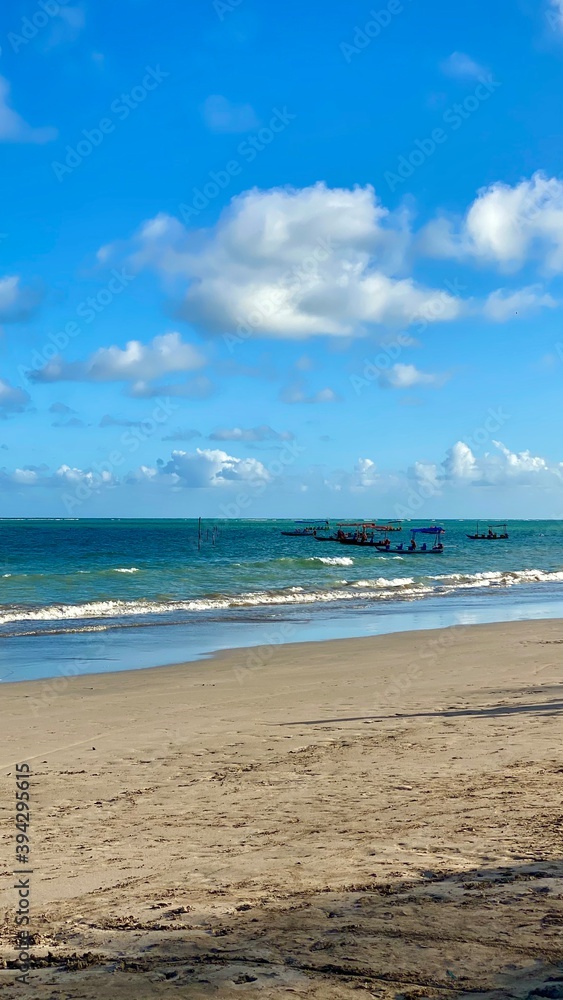 Maceió, Alagoas - Brazil. Beautiful beaches. Great place to take a vacation and relax. Maceió, Alagoas - Brazil. Beautiful beaches. Great place to take a vacation and relax.