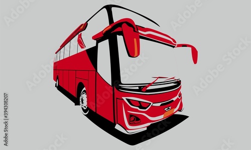 vector bus